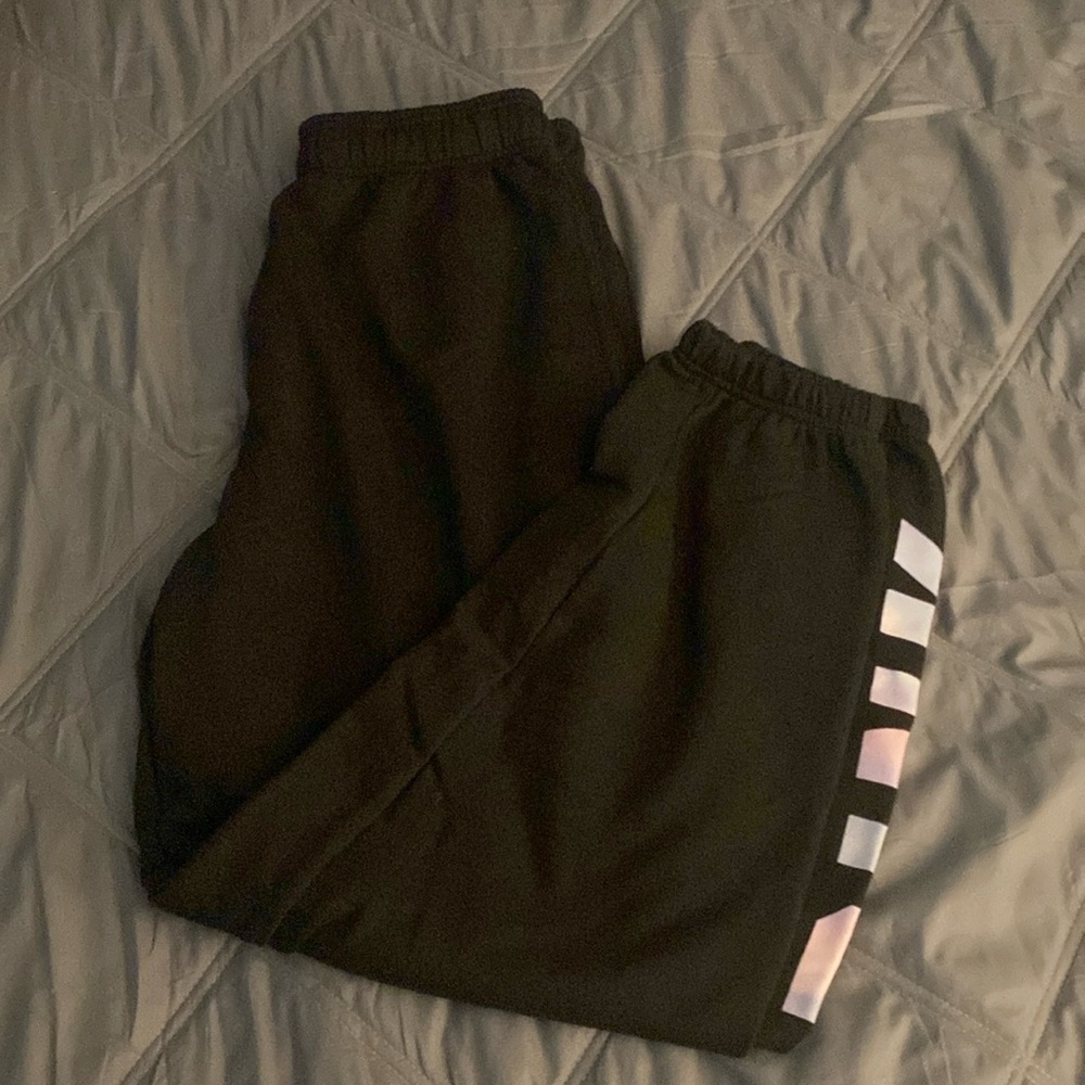 Pink brand camps pants medium